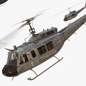UH-1H Iroquois