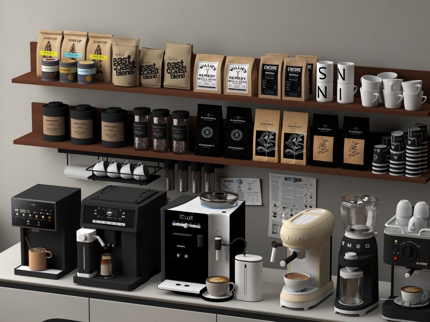 Modern Minimalist Coffee Bar and Cafe Counter Interior 3D model https://p.turbosquid.com/ts-thumb/Co/G41lTx/8Z/15/jpg/1776931607/1920x1080/fit_q87/dabf12c6142b7b706931460377a083213fec1b11/15.jpg