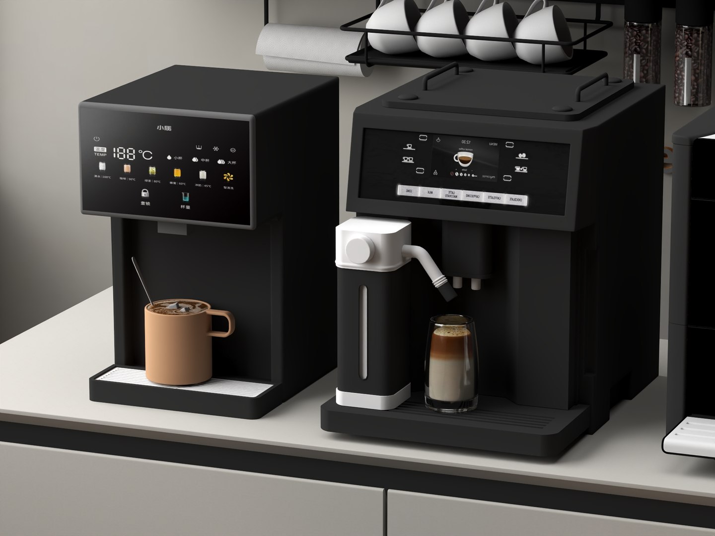 Modern Minimalist Coffee Bar and Cafe Counter Interior 3D model https://p.turbosquid.com/ts-thumb/Co/G41lTx/98/110/jpg/1776931616/1920x1080/fit_q87/4e0a77beca4cf64fed4c1a4cfb842d2d870a8dbe/110.jpg