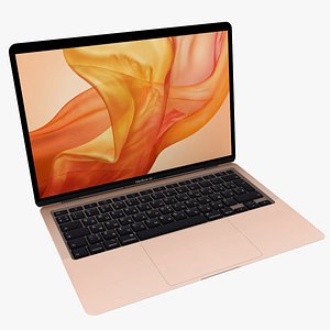 apple macbook gold model
