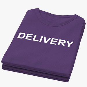 3D Female Crew Neck Folded Stacked Purple Delivery 02(1)