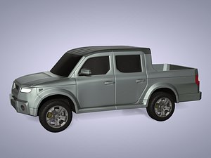 3D model Vehicles