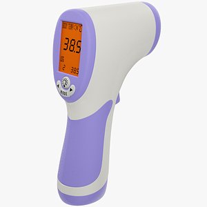 Infrared Thermometer V1