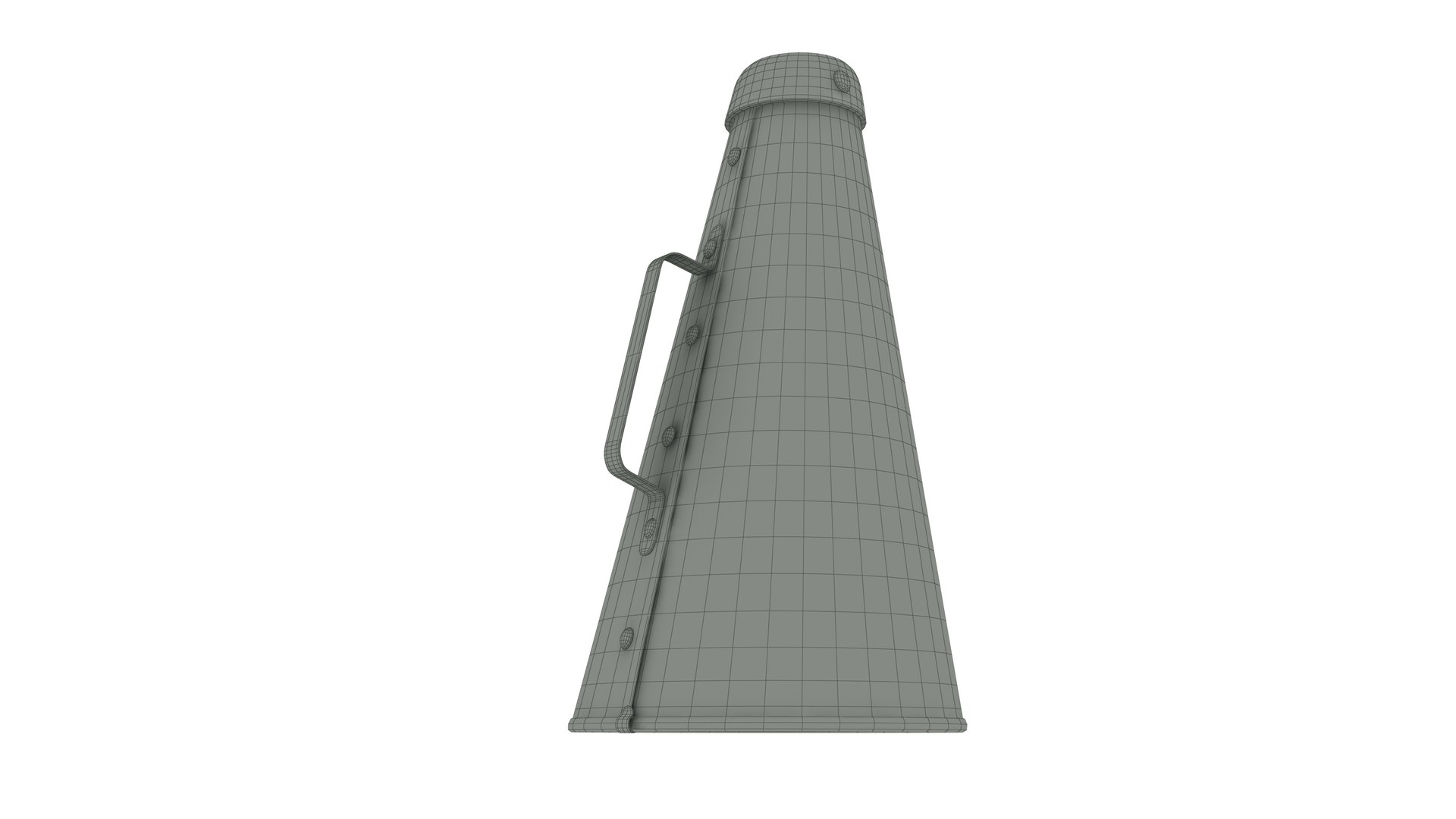 3D Director Megaphone - TurboSquid 2232966