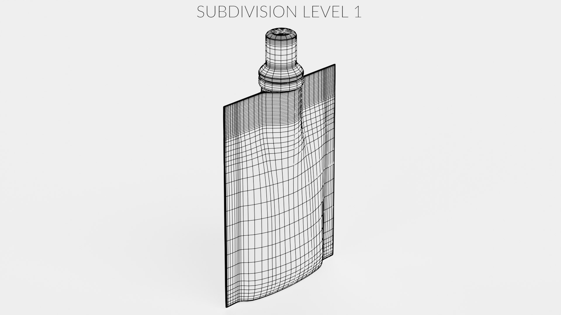 3D Model Empty Container 02 - TurboSquid 2081404