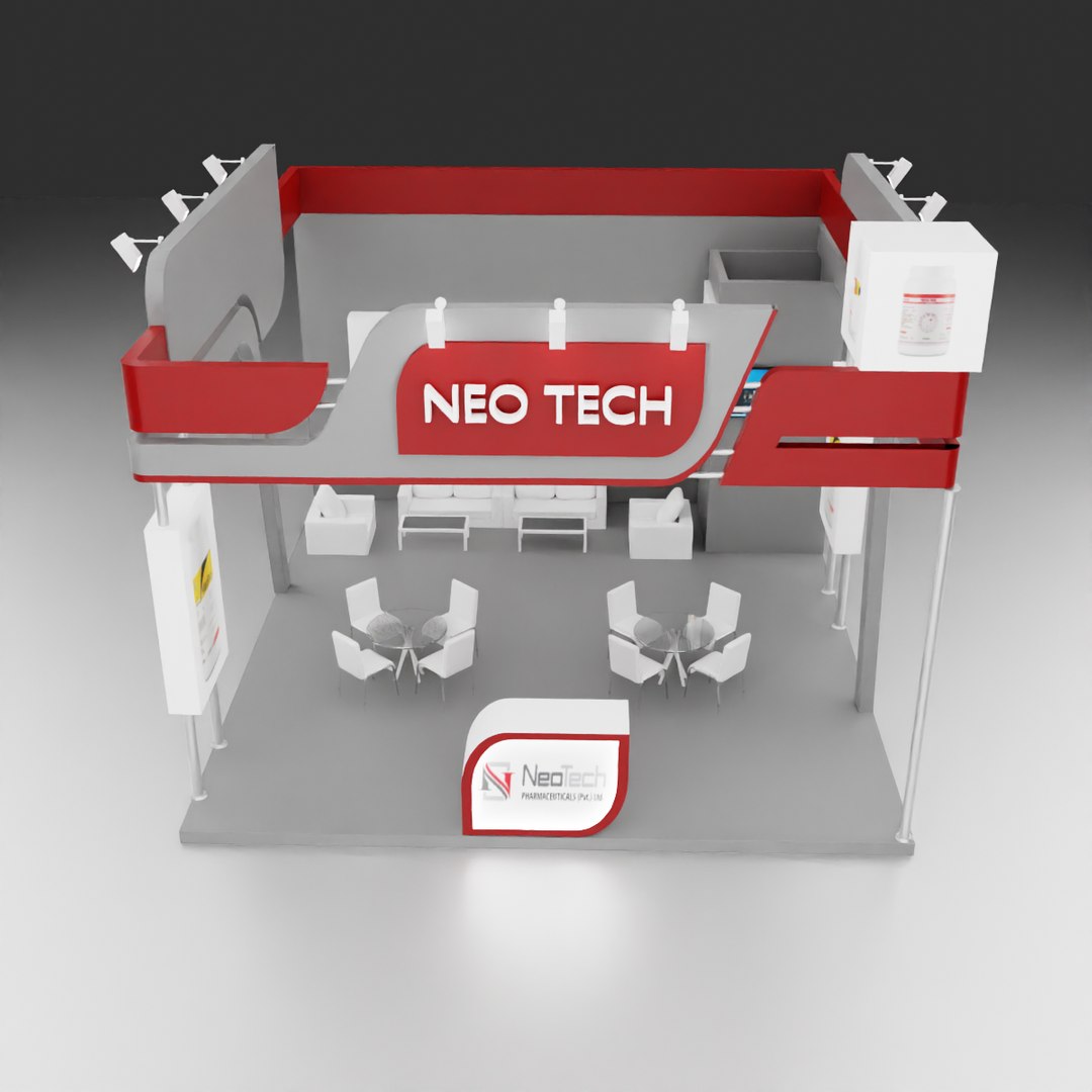 3D Neo Tech - TurboSquid 2298264