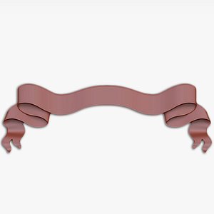 3d Ribbon for CNC
