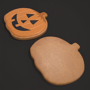 Pumpkin Cookie Happy