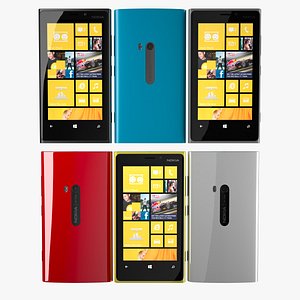 Nokia Lumia 920