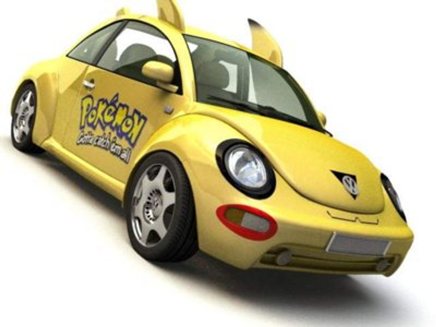 3d Car 12 Model