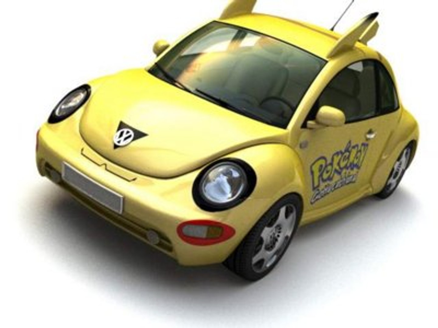 3d Car 12 Model