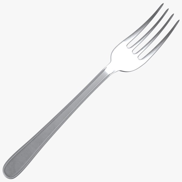 3D Fork