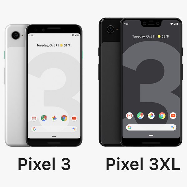 Google pixel 3XLスマホ/家電/カメラ