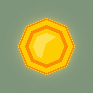 coin 3D