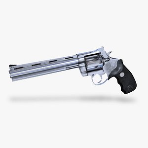 Colt Anaconda Gun