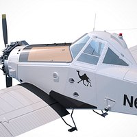PZL-Mielec M-18 Dromader