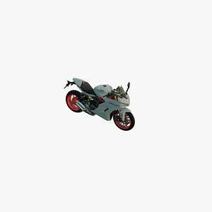 3D Ducati model