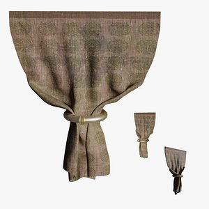 Deco Curtains Long Series C Long Single Wv G6 N2