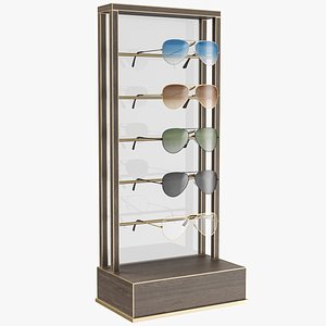 Sunglasses Display Stand