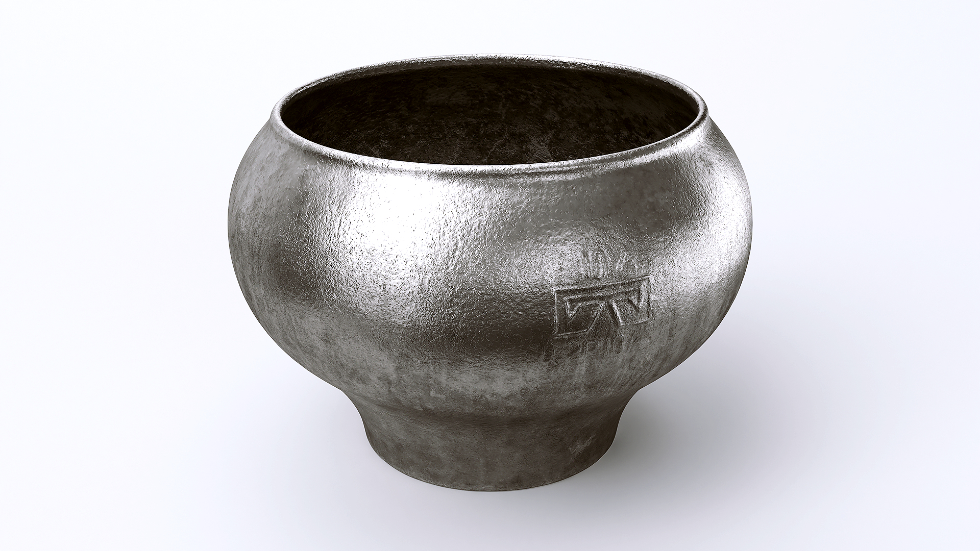 3D iron pot model https://p.turbosquid.com/ts-thumb/Co/pAsKyV/a2evscuG/turntable/png/1598023715/1920x1080/turn_fit_q99/a4c86053d14efdaa77928fc08a899f1e894937bd/turntable-1.jpg