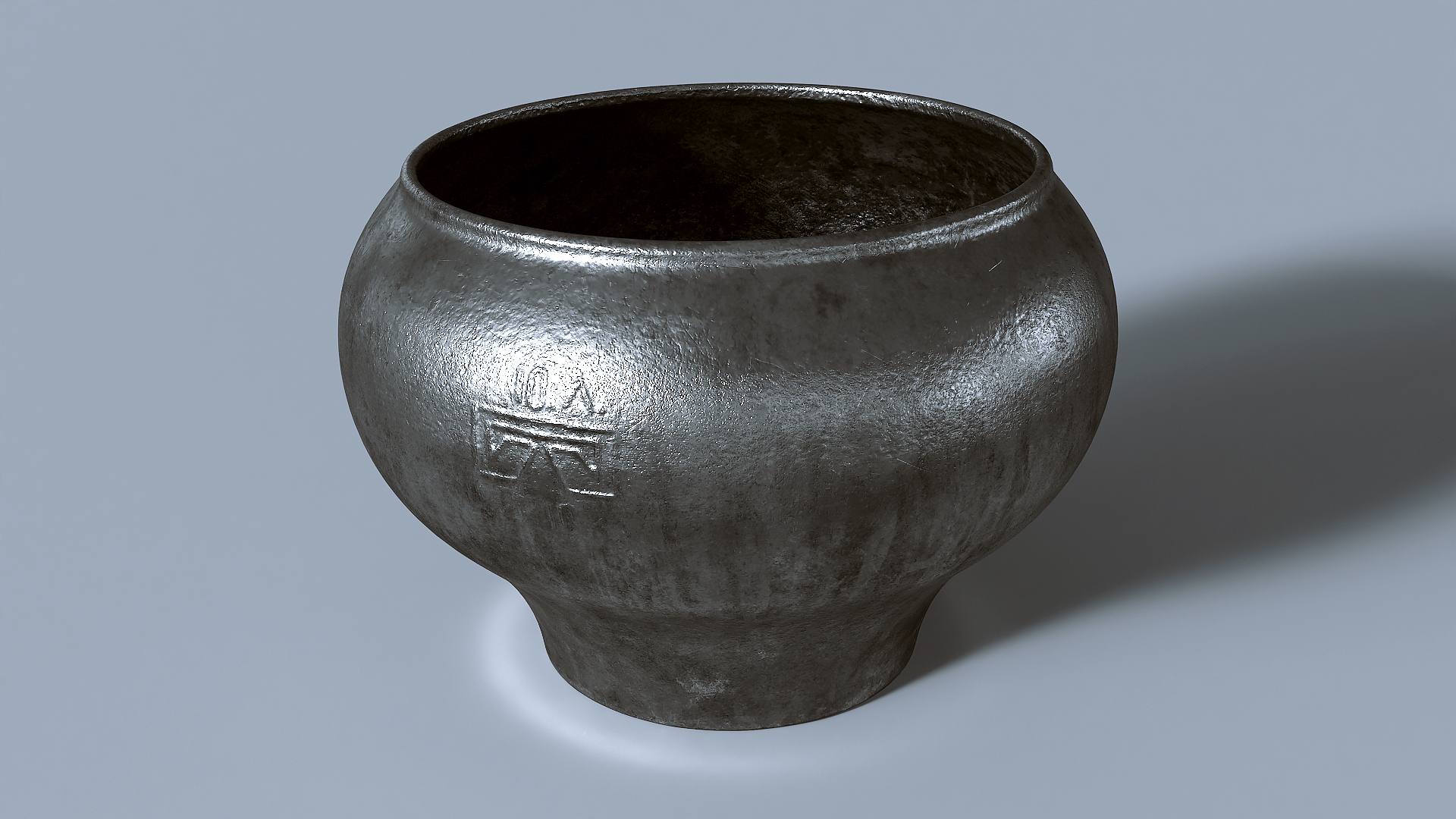 3D iron pot model https://p.turbosquid.com/ts-thumb/Co/pAsKyV/gRXbcFy2/turntable/png/1598024056/1920x1080/turn_fit_q99/4f0129aac5f1fe75428205452420f08bc3345527/turntable-1.jpg