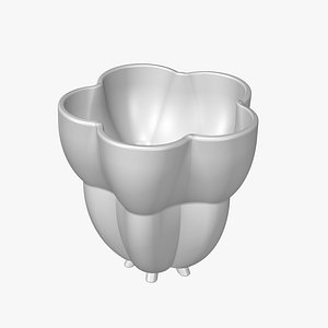 Decorative Cup 3D