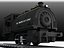 STEAM LOCOMOTIVE 0-4-0 DOCKSIDE BALTIMORE OHIO N-GAUGE