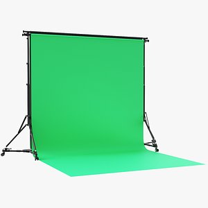 Detailed Studio Drop Screen