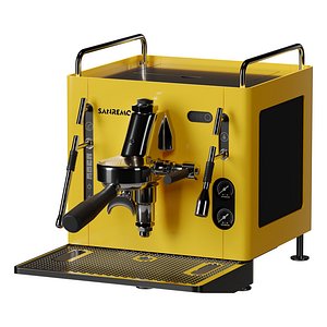 CUBE B SanRemo Espresso Machine