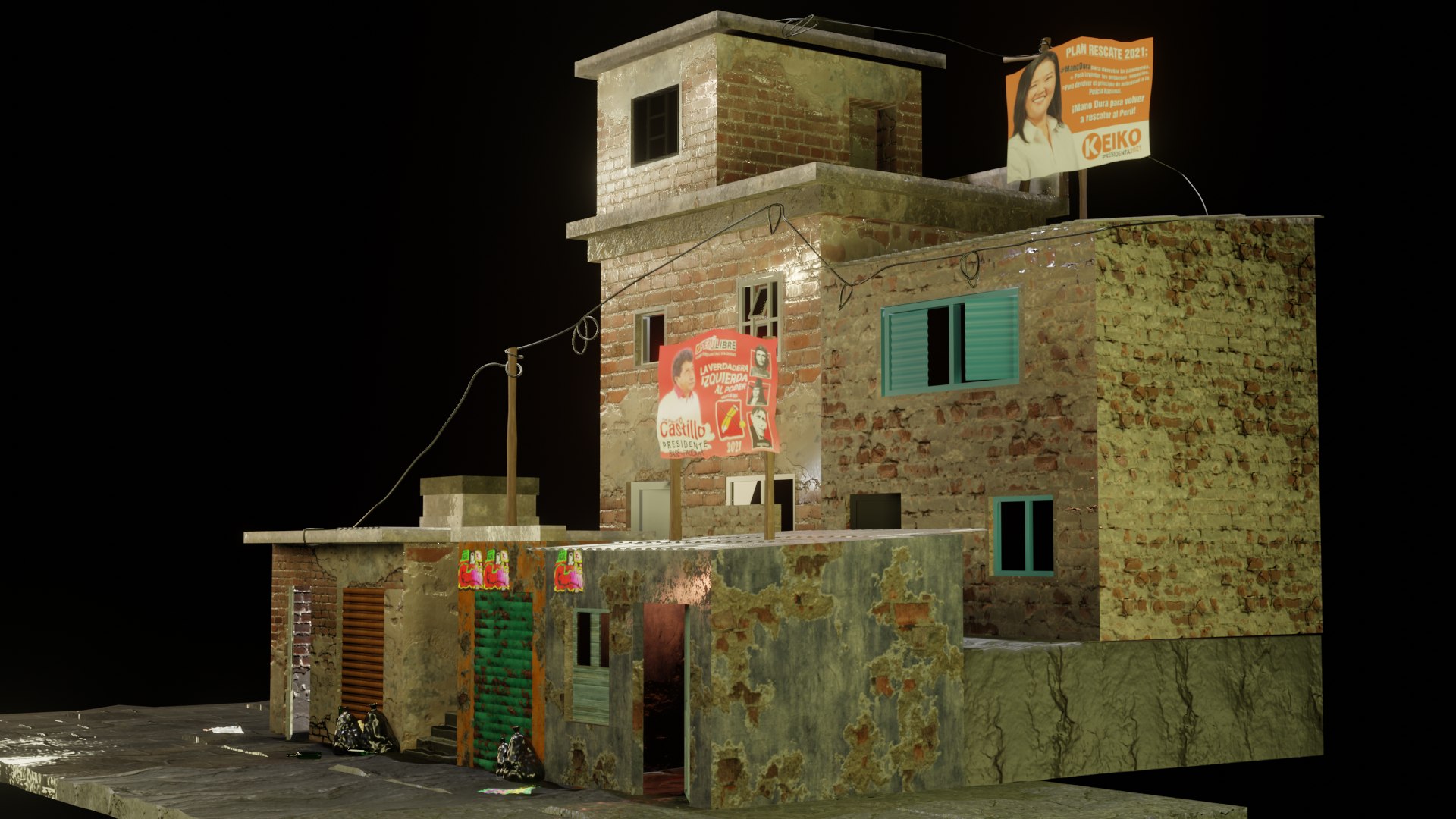 Barrio tercermundista 3D model https://p.turbosquid.com/ts-thumb/Co/sH3OIV/jz/tercermundo4/png/1619800764/1920x1080/fit_q87/406f1ed35770fda4024da27ba7d08857d446ae20/tercermundo4.jpg