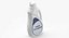 Fabric Softener 02 Blank and Generic Label 3D model