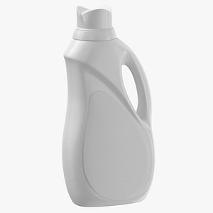 Fabric Softener 02 Blank and Generic Label