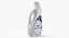 Fabric Softener 02 Blank and Generic Label 3D model
