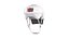 Set composto da bicicletta e casco