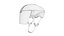 Set composto da bicicletta e casco