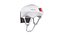 Set composto da bicicletta e casco