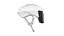 Set composto da bicicletta e casco