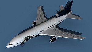 Lockheed L-1011-50 American Trans Air 2