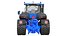 Tracteur à chenilles