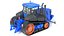 Tracteur à chenilles