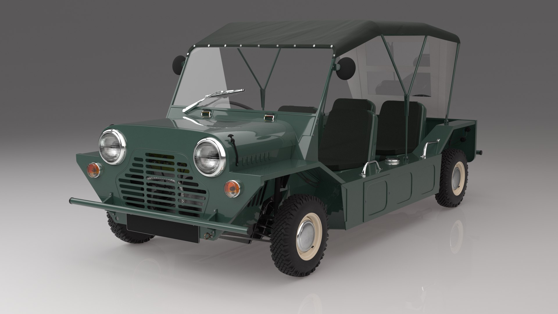austin mini moke 3d model https://p.turbosquid.com/ts-thumb/Cp/28ZvgO/iA/greenfront/png/1758575622/1920x1080/fit_q87/fe52964828b295bffeed36fe9aecfe34fcec9b67/greenfront.jpg