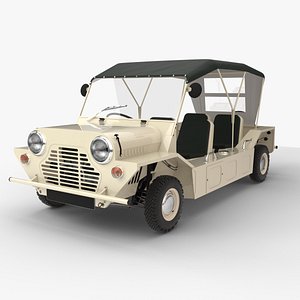 Mini Moke