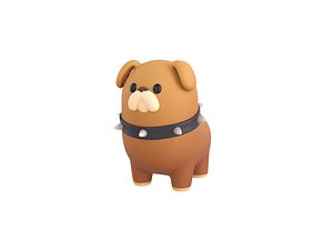 Dog Character 05