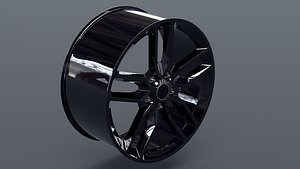 Automobile Rim
