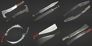 Machete Collection