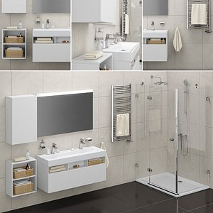 Bathroom set 01