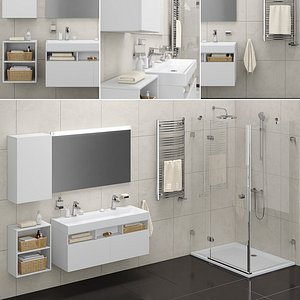 Bathroom set 01
