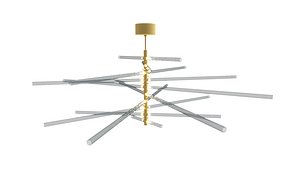 Eos Barochelli Custom Design Chandelier