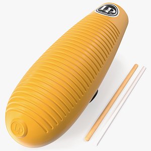 Latin Percussion LP243 Super Guiro with Scraper