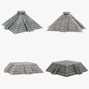 Mayan Pyramids